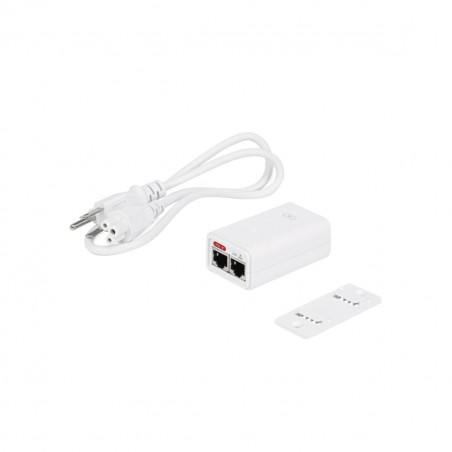 Inyector POE POE-24-12W-G 24VDC Ubiquiti 12W