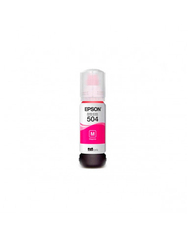 Botella de tinta EPSON T504320-AL...