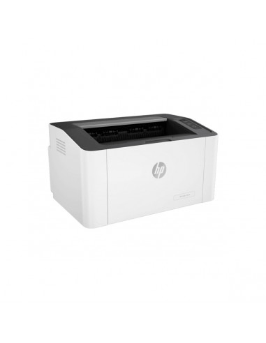 Impresora HP 107w Láser ByN A4