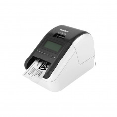 Impresora De Etiquetas Brother QL-820NWB