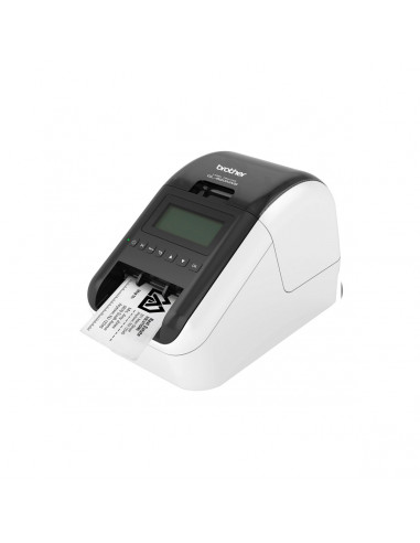 Impresora De Etiquetas Brother QL-820NWB