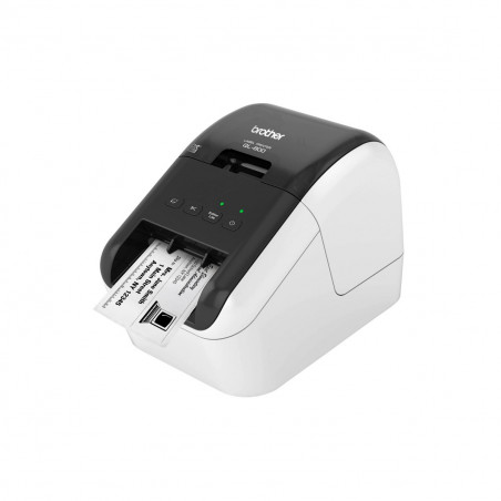 Impresora De Etiquetas Brother QL-800