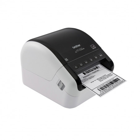 Impresora de etiquetas Brother QL-1110NWB WiFi