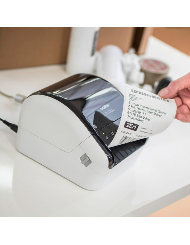 Impresora de etiquetas Brother...