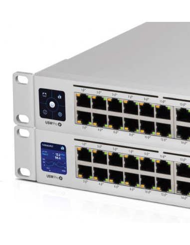 Switch UBIQUITI USW-PRO-48-POE Switch UBIQUITI USW-PRO-48-POE