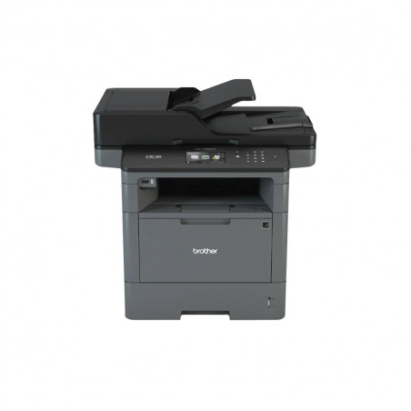 Impresora Multifunción Brother DCP-L5600DN Láser Monocromática