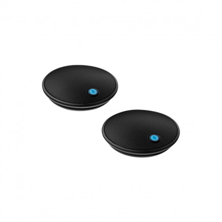 Sistema de Videoconferencia Logitech GROUP Con Micrófono Extra