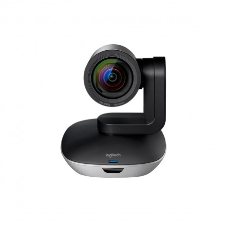 Sistema de Videoconferencia Logitech GROUP Con Micrófono Extra