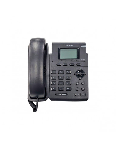 Teléfono IP Yealink SIP-T19P POE de 1...