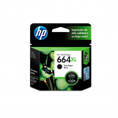 Cartucho de Tinta HP 664XL...