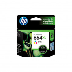 Cartucho de Tinta HP 664 XL...