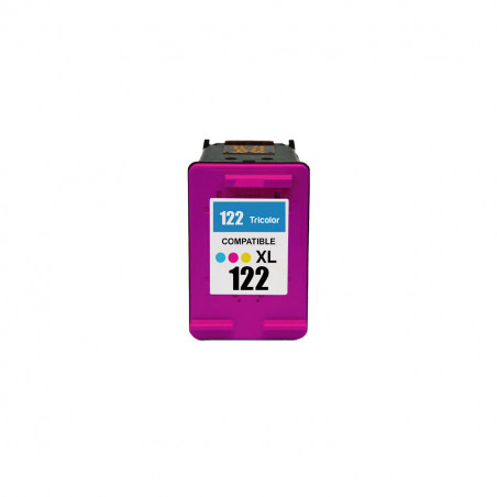 Cartucho de Tinta HP 122 Tricolor Original CH562HL