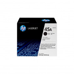 Cartucho Tóner HP 45A Negro Original Q5945A