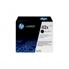 Cartucho Tóner HP 42X Negro Original Q5942X