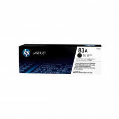 Cartucho Tóner HP 83A Negro Original CF283A
