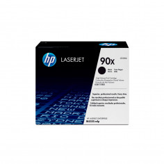 Cartucho Tóner HP 90X Negro Original CE390X