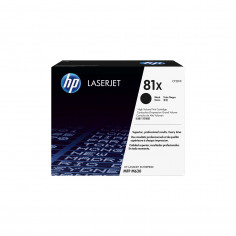 Cartucho Tóner HP 81X Negro Original CF281X