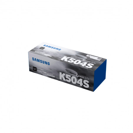 Cartucho Toner Samsung CLT-K504S Negro