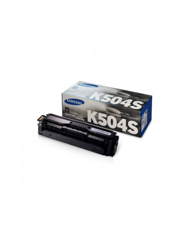 Cartucho Toner Samsung CLT-K504S Negro