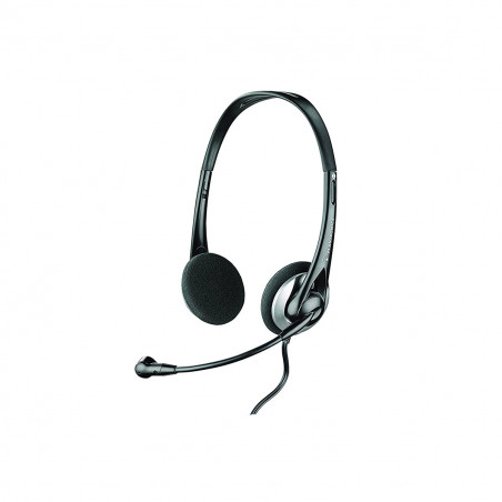 Auriculares Plantronics con Micrófono Audio 326 PC