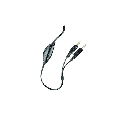 Auriculares Plantronics con Micrófono Audio 326 PC