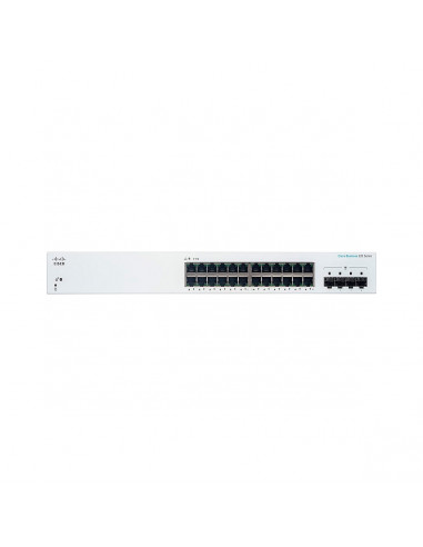 Switch Cisco Business CBS220-24T-4G... Switch Cisco Business CBS220-24T-4G...