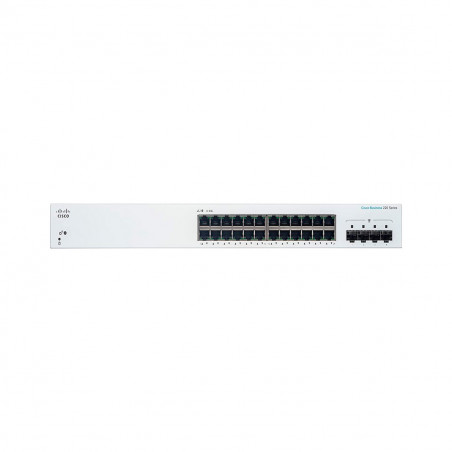 Switch Cisco Business CBS220-24T-4G 24 Puertos + 4 SFP