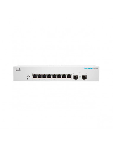 Switch Cisco Business CBS220-8T-E-2G... Switch Cisco Business CBS220-8T-E-2G...