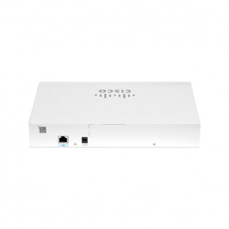 Switch Cisco Business CBS220-8T-E-2G 8 Puertos + 2 SFP