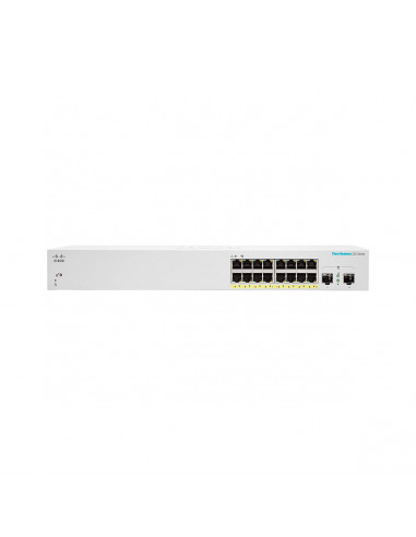 Switch Cisco Business CBS220-16T-2G...