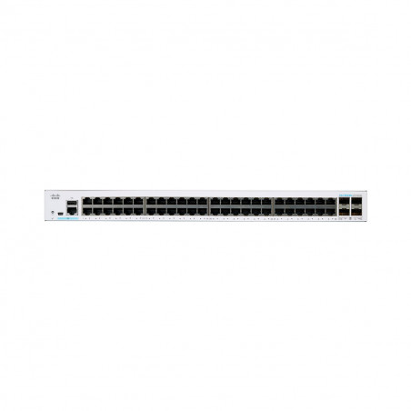 Switch Cisco Business CBS250-48T-4G 48 Puertos + 4 SFP