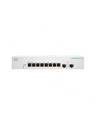 Switch Cisco Business CBS250-8P-E-2G... Switch Cisco Business CBS250-8P-E-2G...