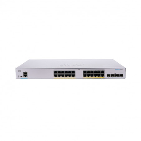 Switch Cisco Business CBS350-24P-4X 24 Puertos PoE + 4 SFP+