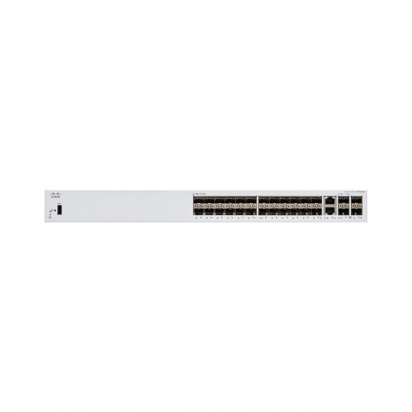 Switch Cisco Business CBS350-24S-4G 24 Puertos SFP + 2 Gigabit Ethernet+ 2 SFP