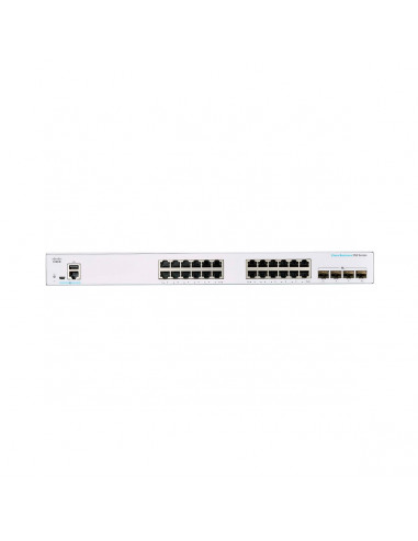 Switch Cisco Business CBS350-24T-4G... Switch Cisco Business CBS350-24T-4G...