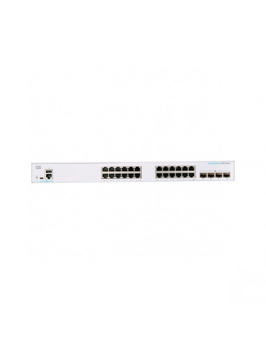 Switch Cisco Business CBS350-24T-4X... Switch Cisco Business CBS350-24T-4X...