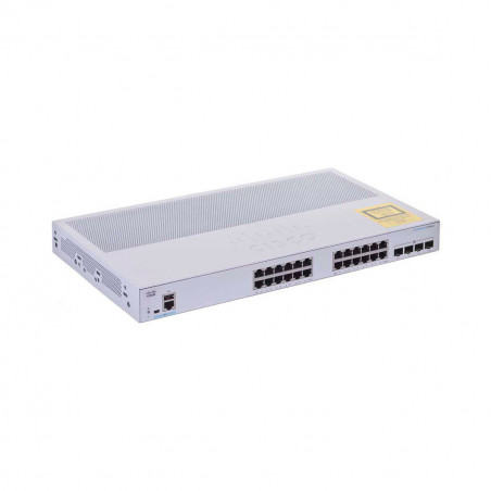 Switch Cisco Business CBS350-24T-4X 24 Puertos + 4 SFP+