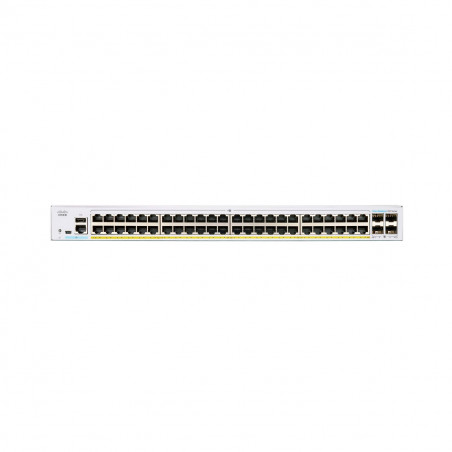 Switch Cisco Business CBS350-48P-4X 48 Puertos PoE + 4 SFP