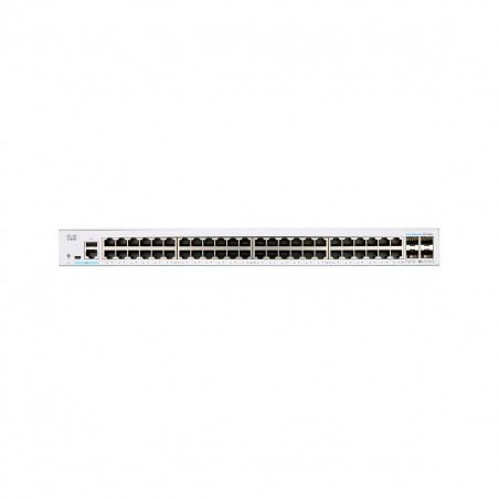 Switch Cisco Business CBS350-48T-4G 48 Puertos + 4 SFP