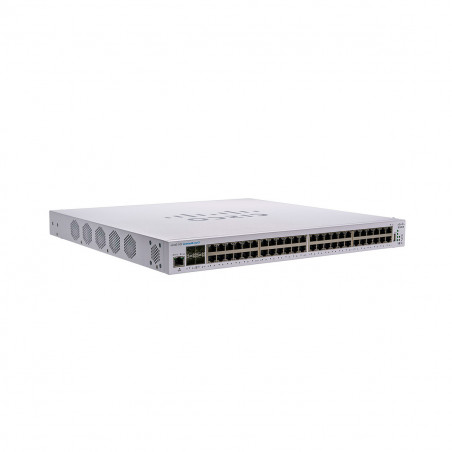 Switch Cisco Business CBS350-48T-4X 48 Puertos + 4 SFP+