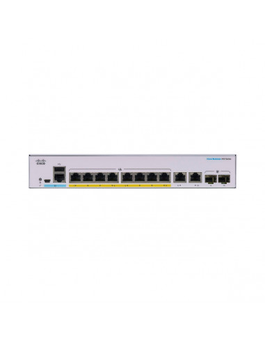 Switch Cisco Business CBS350-8P-E-2G... Switch Cisco Business CBS350-8P-E-2G...