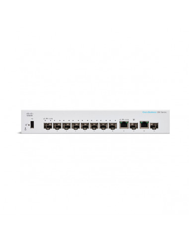 Switch Cisco Business CBS350-8S-E-2G... Switch Cisco Business CBS350-8S-E-2G...