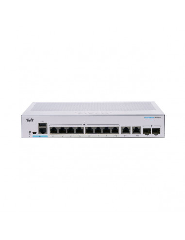 Switch Cisco Business CBS350-8T-E-2G... Switch Cisco Business CBS350-8T-E-2G...