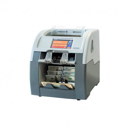 Contadora y Clasificadora De Billetes DASA C-1150 UV MG Dual CIS IR