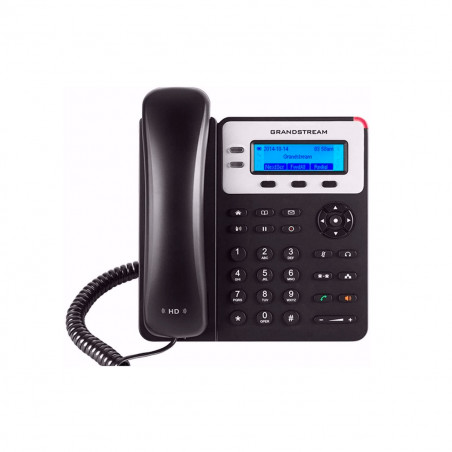 Teléfono IP GrandStream GXP-1620 2 líneas