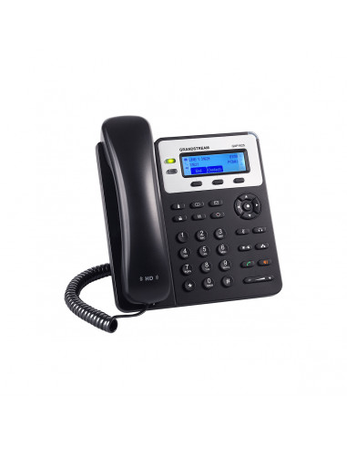 Teléfono IP GrandStream GXP-1625 POE...
