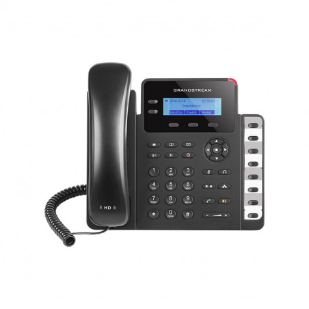 Teléfono IP GrandStream GXP-1628 2 líneas