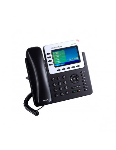 Teléfono IP GrandStream GXP-2140 4...