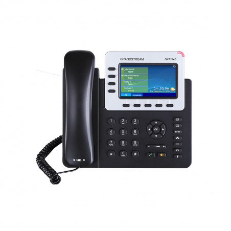 Teléfono IP GrandStream GXP-2140 4 líneas