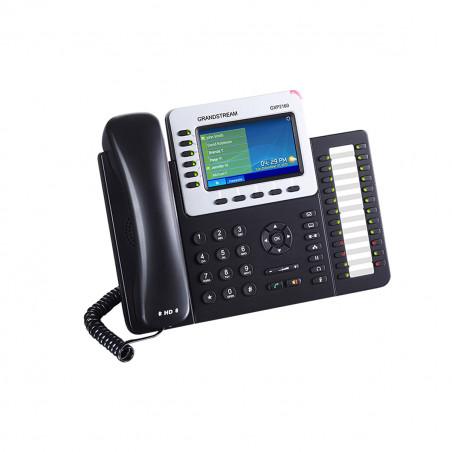 Teléfono IP GrandStream GXP-2160 6 líneas